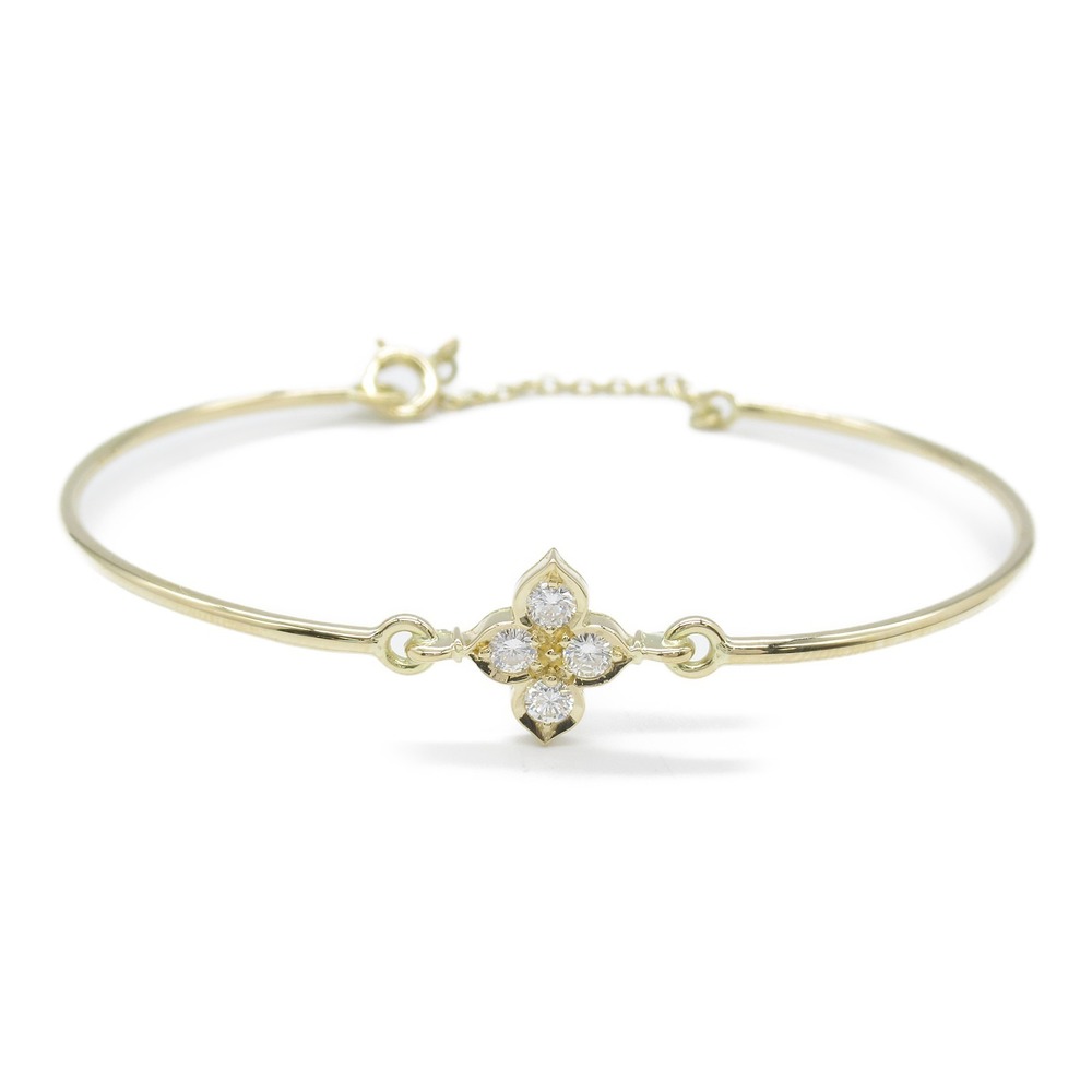 Cartier Hindu Bracelet Bangle